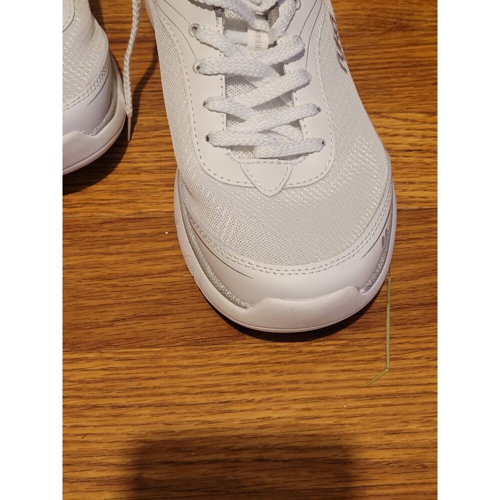 Ryka Destiny White Walking Shoes – Women’s Size 9W (EUR 39) - Picture 7 of 11